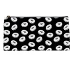 Donuts pattern Pencil Cases Front