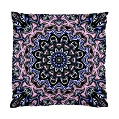 Background Kaleidoscope Abstract Standard Cushion Case (two Sides) by Simbadda