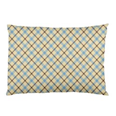 Plaid 2 Pillow Case by dressshop