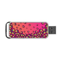 Wallpaper Background Funny Texture Portable Usb Flash (one Side) by Sapixe