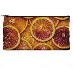 Blood Orange Fruit Citrus Fruits Pencil Cases by Wegoenart