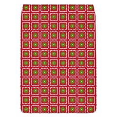 Christmas Paper Wrapping Removable Flap Cover (l) by Wegoenart