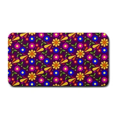 Pattern Illustration Background Medium Bar Mats by Wegoenart