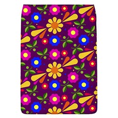 Pattern Illustration Background Removable Flap Cover (l) by Wegoenart