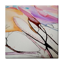 Art Painting Abstract Canvas Face Towel by Pakrebo