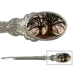 Ent Treant Trees Tree Bark Barks Letter Opener by Pakrebo