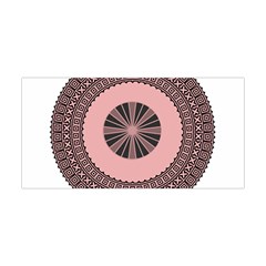 Design Circular Aztec Symbol Yoga Headband by Pakrebo