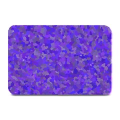 Blur Plate Mats by artifiart