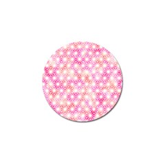 Traditional Patterns Hemp Pattern Golf Ball Marker by Pakrebo