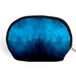 Deep Ocean Accessory Pouch (Medium) Front