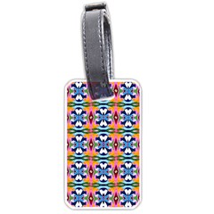 Ml 33 Luggage Tags (one Side)  by ArtworkByPatrick