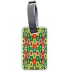 Ml 41 Luggage Tags (One Side)  Front