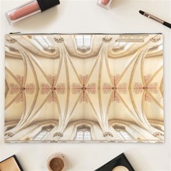 Wells Cathedral Wells Cathedral Cosmetic Bag (xxl) by Pakrebo