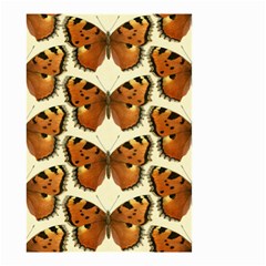 Butterflies Insects Small Garden Flag (two Sides) by Mariart