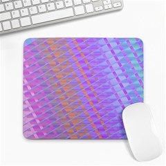 Diagonal Line Design Art Large Mousepads by LoolyElzayat