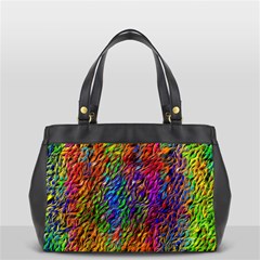 Background Image Ornament Oversize Office Handbag by Pakrebo