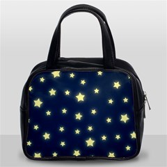 Twinkle Classic Handbag (two Sides) by WensdaiAmbrose