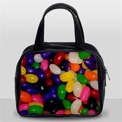 Jelly Beans Classic Handbag (two Sides) by pauchesstore