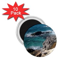 Isla Mujeres Mexico 1 75  Magnets (10 Pack)  by StarvingArtisan