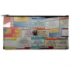 Concert Memorabilia  Pencil Cases by StarvingArtisan