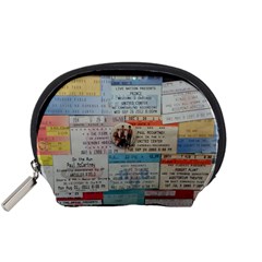 Concert Memorabilia  Accessory Pouch (small) by StarvingArtisan