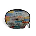 Concert Memorabilia  Accessory Pouch (Small) Front