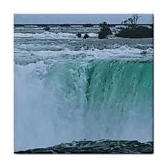 Niagara Falls Tile Coasters by Riverwoman