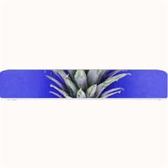 Pineapple Blue Small Bar Mats by snowwhitegirl