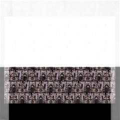 Gothic Church Pattern Rectangular Jigsaw Puzzl by snowwhitegirl