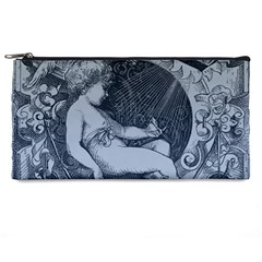 Victorian Angel With Shining Light Pencil Cases by snowwhitegirl