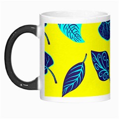 Leaves Leaf Morph Mugs by Mariart