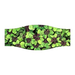 Lucky - Clover Design - Stretchable Headband by WensdaiAmbrose