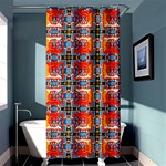 Ml 128 Shower Curtain 36  x 72  (Stall)  Curtain(36 X72 ) - 33.26 x66.24  Curtain(36 X72 )