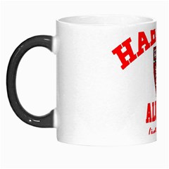 Harvard Alumni Just Kidding Morph Mugs by Sudhe