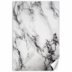 Marble Pattern Canvas 24  X 36  by Sudhe