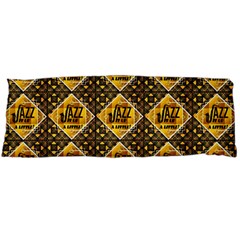 Jazz It Up Body Pillow Case (dakimakura) by ArtworkByPatrick