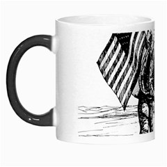 Apollo Moon Landing Nasa Usa Morph Mugs by Sudhe