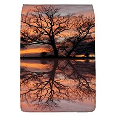 Aurora Sunset Sun Landscape Removable Flap Cover (l) by Sudhe