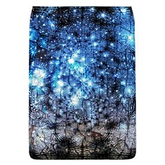 Abstract Fractal Magical Removable Flap Cover (l) by Sudhe