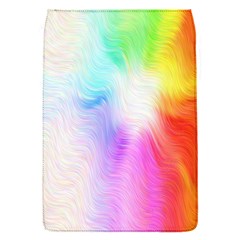 Psychedelic Background Wallpaper Removable Flap Cover (s) by Sudhe