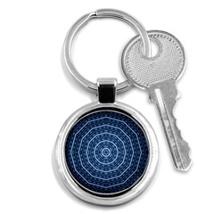 Digital Art Art Artwork Abstract Key Chains (round)  by Pakrebo