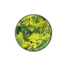 Garden Of The Phoenix Hat Clip Ball Marker by Riverwoman