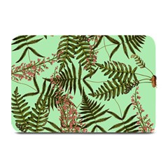 Fern Green Plate Mats by snowwhitegirl