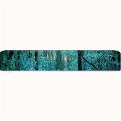 Blue Forest Small Bar Mats by snowwhitegirl