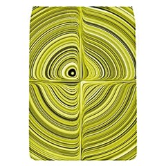 Electric Field Art Xxvii Removable Flap Cover (s) by okhismakingart