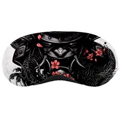 Sleeve Tattoo  Samurai Sleeping Masks by Sudhe