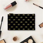 Dragon Head Motif Pattern Design Cosmetic Bag (Small) Front