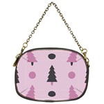 Christmas Tree Fir Den Chain Purse (One Side) Front