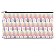 Seamless Pattern Background Entrance Pencil Cases by HermanTelo