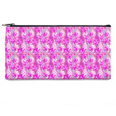 Maple Leaf Plant Seamless Pattern Pencil Cases by HermanTelo